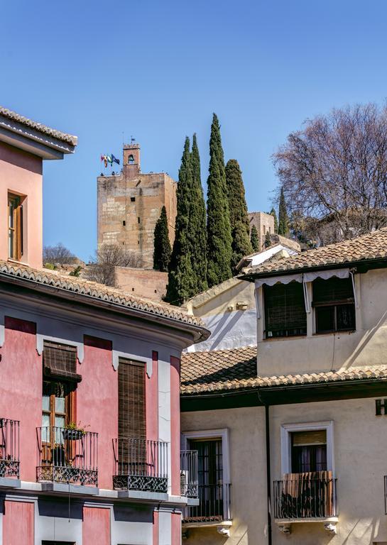 Genteel Home Isabel La Catolica Granada Luaran gambar